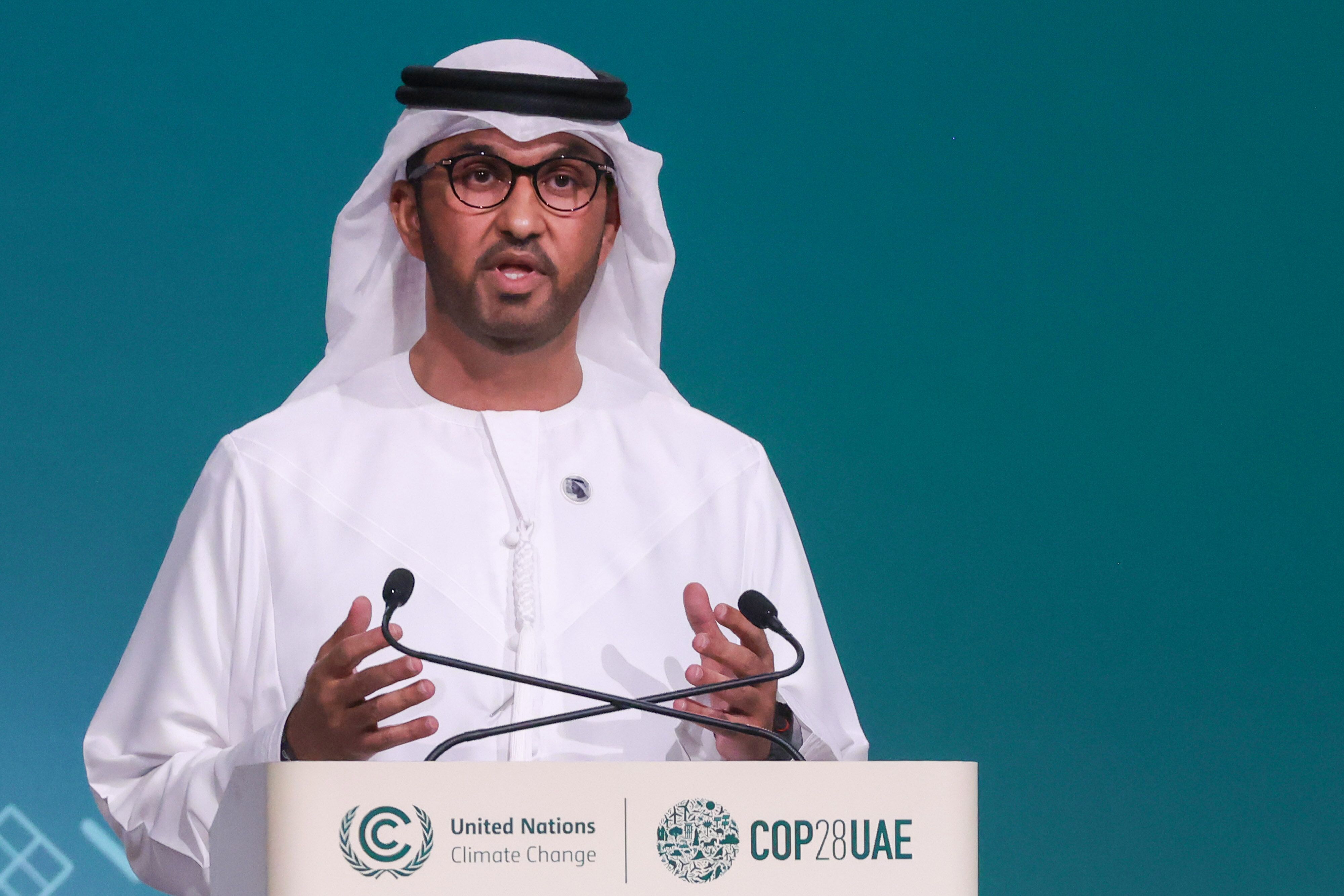 Exxon Among 50 Oil Producers In Controversial Climate Pact At COP28