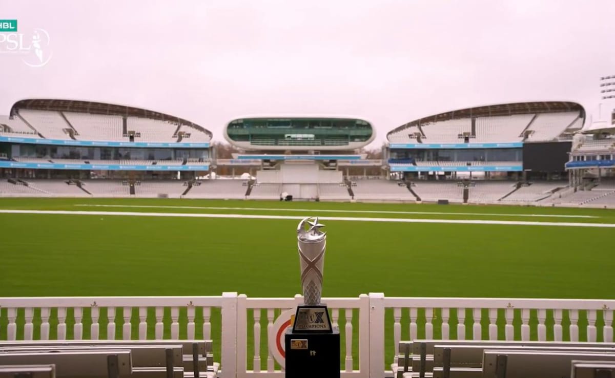 PCB Sets Rs 1.3 Billion Reserve Price For Two New PSL Franchises