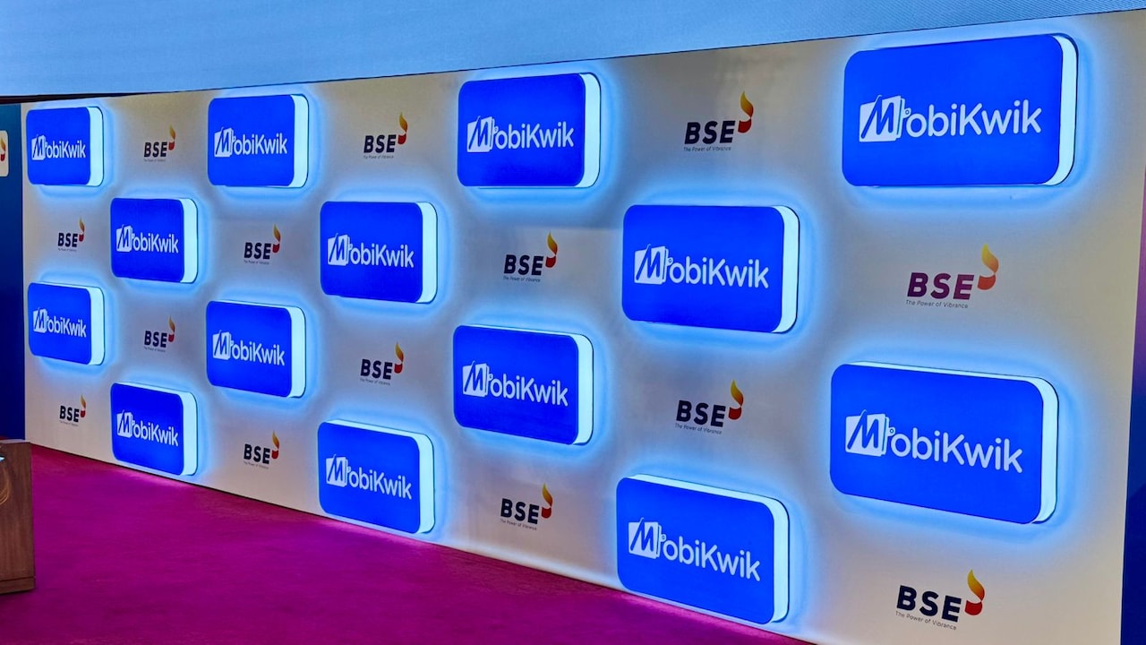 One Mobikwik Stock Price Jumps Over 4% After Q1 Net Profit Surges