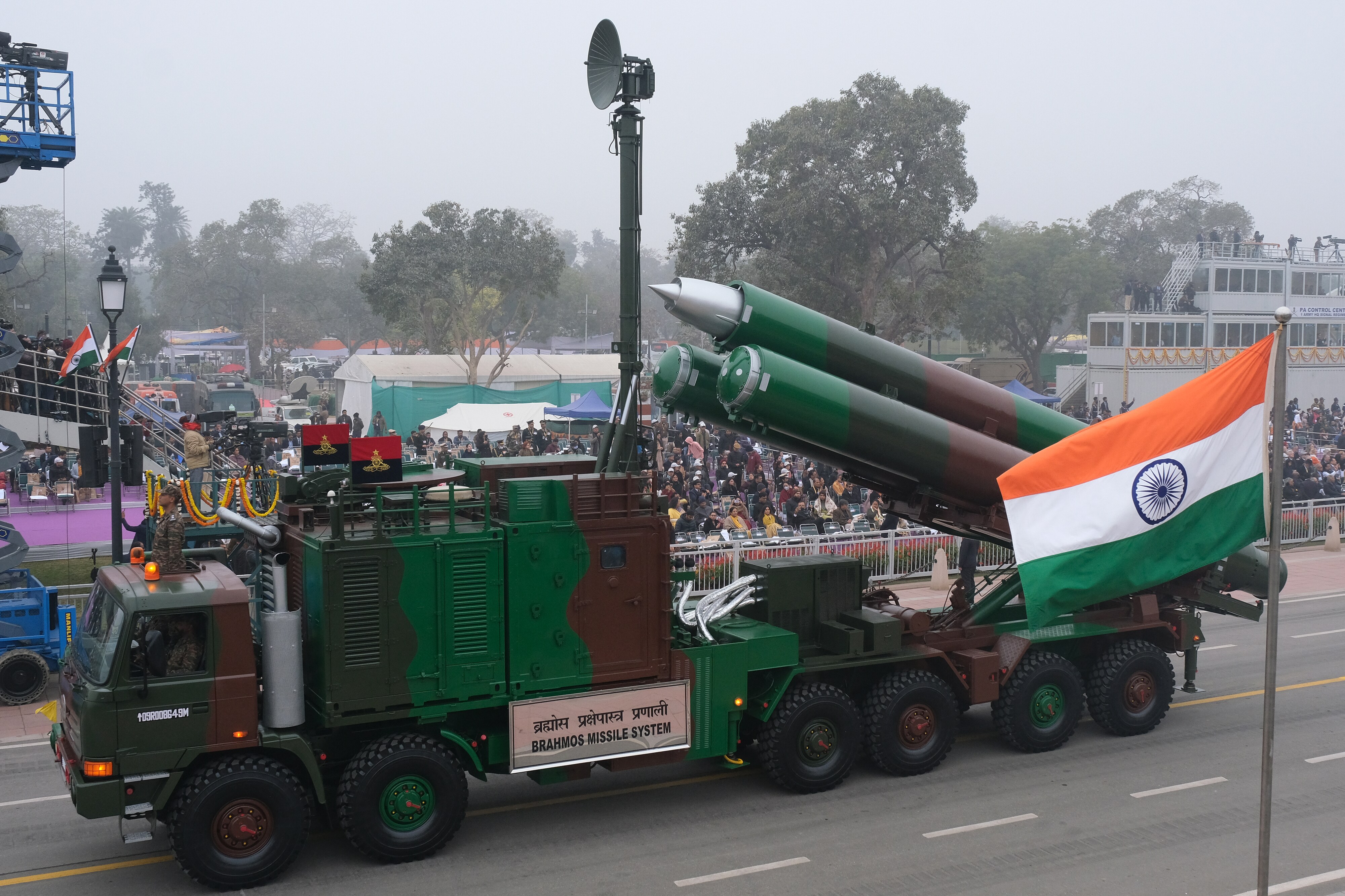 India Near Sale Of BrahMos Anti-Ship Missiles To Indonesia