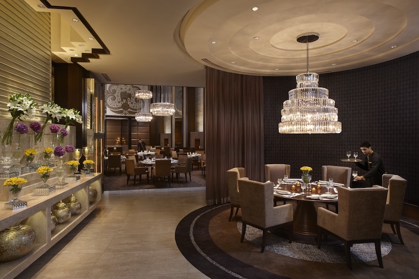 Jamavar. Photo: The Leela Palace New Delhi Jamavar. Photo: The Leela Palace New Delhi