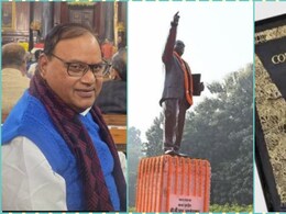 संविधान से समाजवाद, धर्मनिरपेक्ष शब्द हटे... BJP सांसद बोले- अंबेडकर भी खिलाफ थे