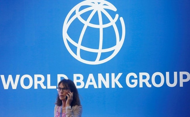 World Bank Maintains India's Growth Projection At 8.3% For 2021-22