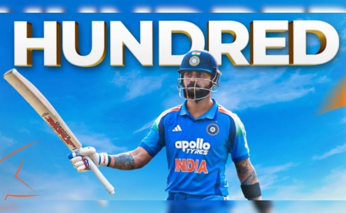 IND vs SA: अनस्टॉपेबल... कोहली के 53वें विराट शतक पर ICC और BCCI ने कुछ यूं किया सलाम