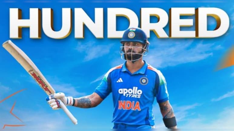 IND vs SA: अनस्टॉपेबल... कोहली के 53वें विराट शतक पर ICC और BCCI ने कुछ यूं किया सलाम