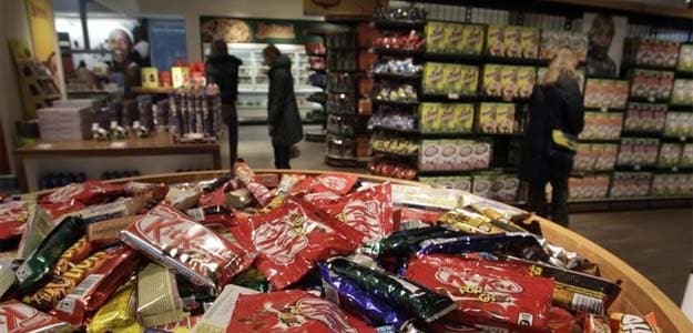Nestle Wants Bigger Piece of High-end Chocolate