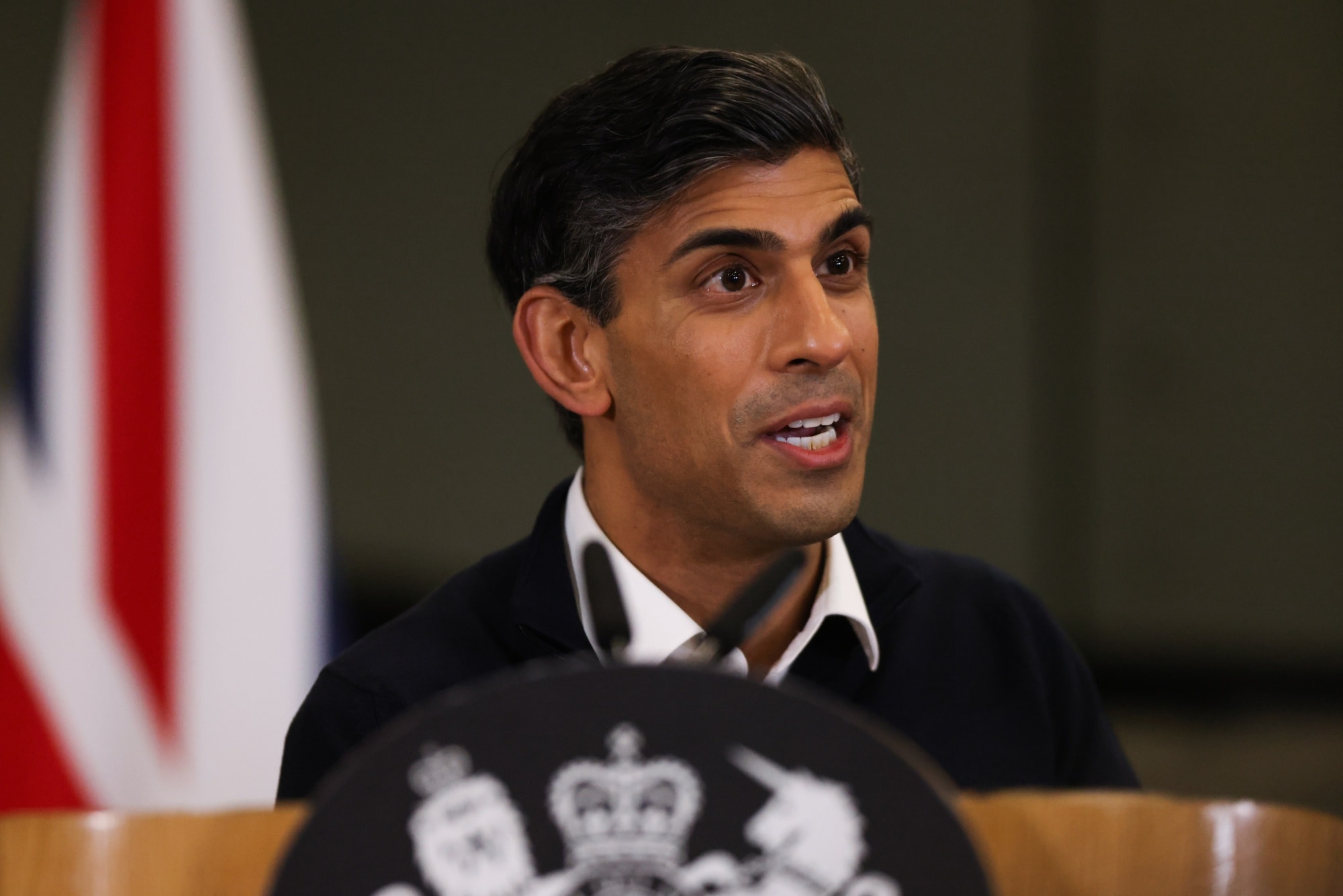 Sunak Shows Frustration as Torrid June Has UK Cabinet on Edge