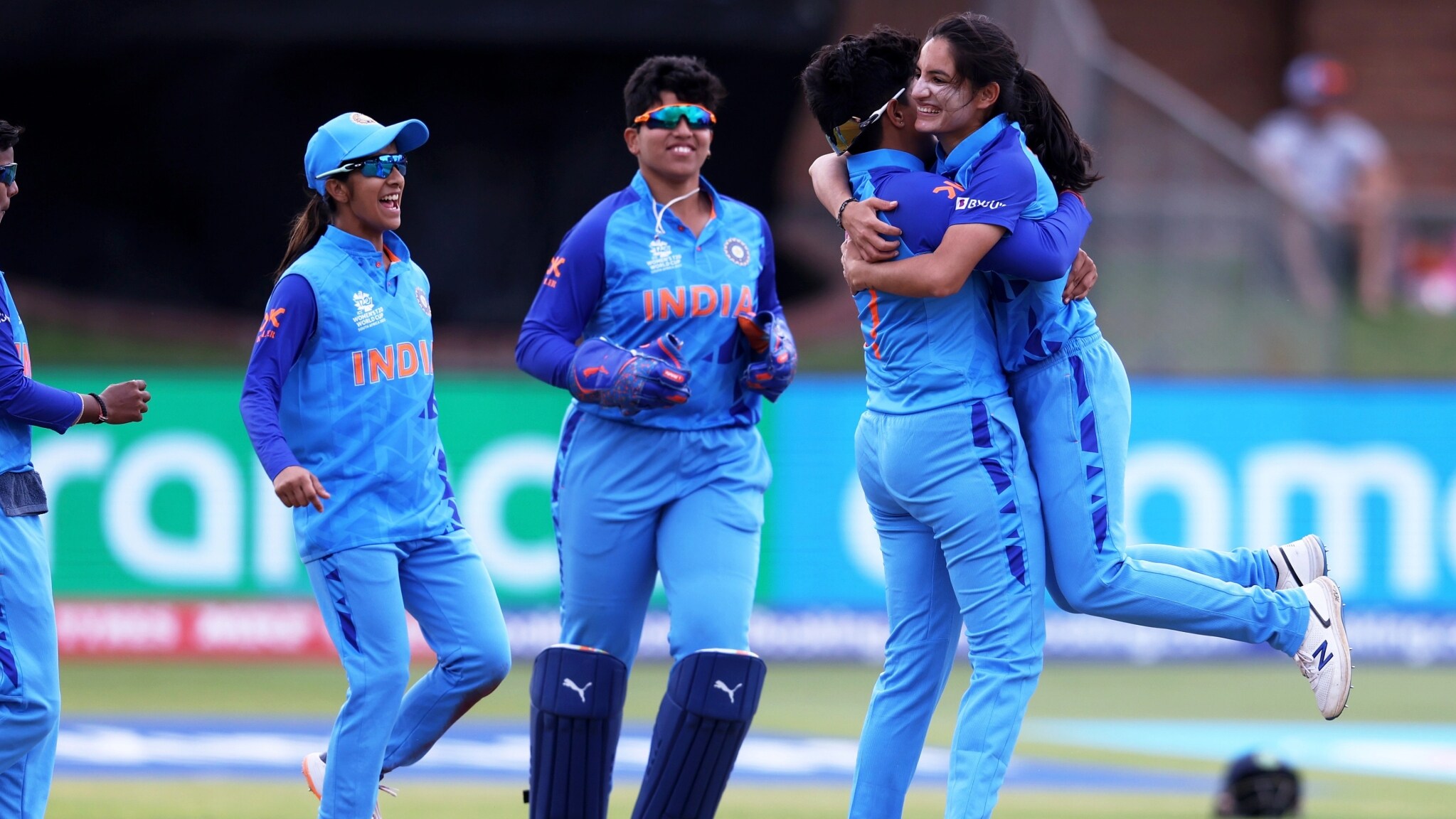 India Beat Sri Lanka By 82 Runs, Races Towards Semi-final In Women&rsquo;s T20 World Cup