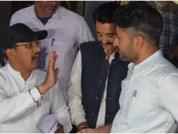 'लॉलीपॉप' से शुरू हुई बहस, इस्तीफे तक पहुंची बात, किसानों ने राजस्थान में देखा लाइव ड्रामा