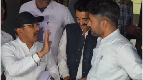 'लॉलीपॉप' से शुरू हुई बहस, इस्तीफे तक पहुंची बात, किसानों ने राजस्थान में देखा लाइव ड्रामा