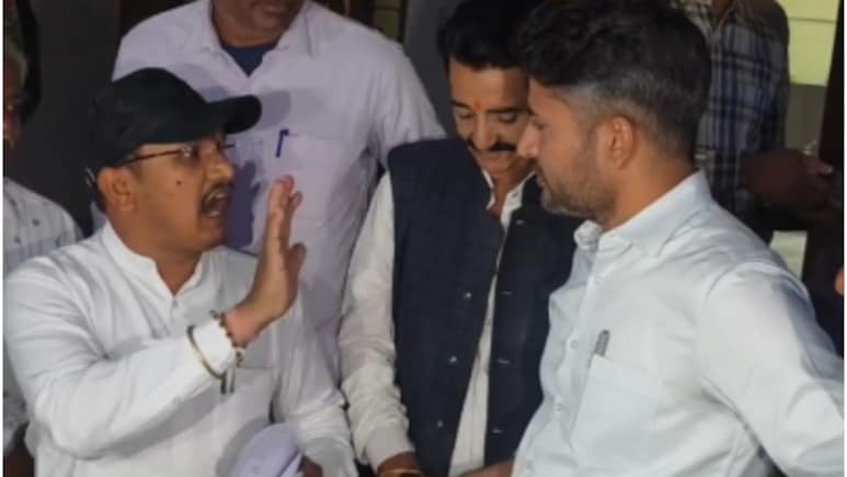 'लॉलीपॉप' से शुरू हुई बहस, इस्तीफे तक पहुंची बात, किसानों ने राजस्थान में देखा लाइव ड्रामा