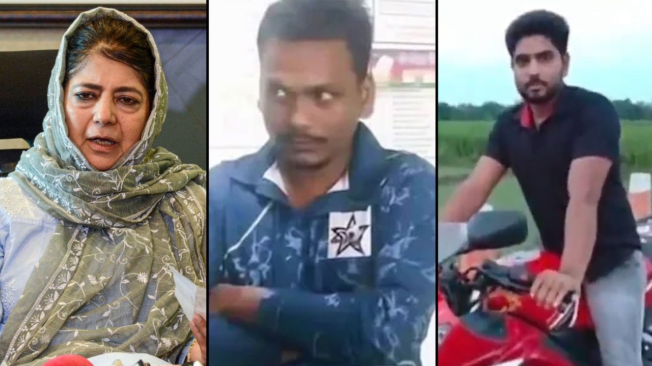 Politics Over Bangladesh Hindus' Killings: Mehbooba Mufti Remarks Spark Backlash