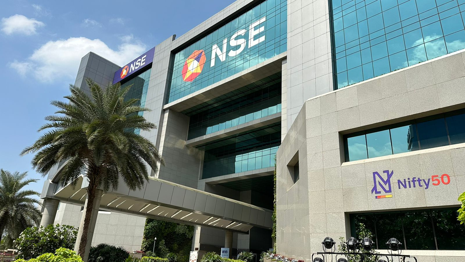 Nifty 50 Hits 22,000 &mdash; Journey Of Last 1,000 Points In Charts