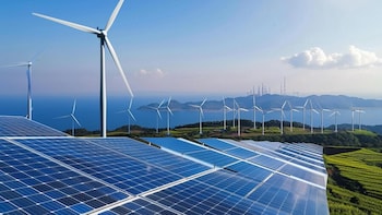 India Needs $14.23 Trillion Investment For Net Zero 2070 Power Transition: NITI Aayog Report