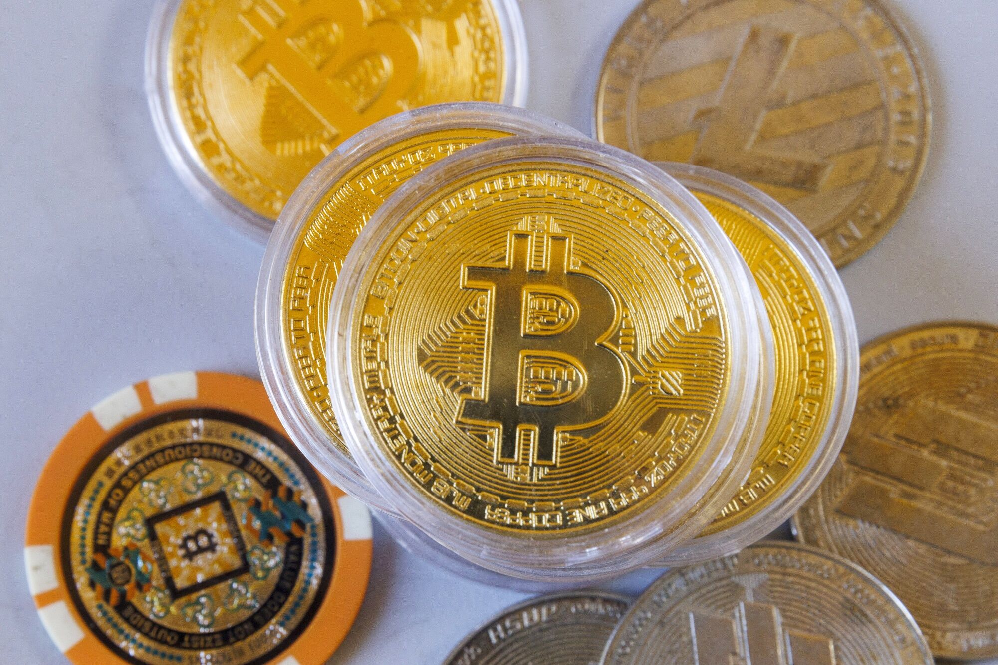 Bitcoin ETF Issuers Clear Major Hurdle On Path To SEC Approval
