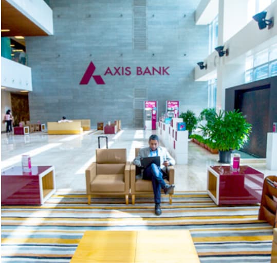 Axis Bank Q4 Results: Net Loss At Rs 5,728 Crore On One-Time Hit From Citi Buy