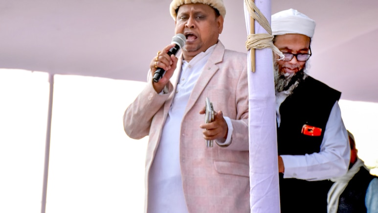 कभी अधीर रंजन के खास, फिर बीजेपी और ममता का साथ,  जानें कौन हैं बाबरी की बुनियाद रखने वाले हुमायूं कबीर