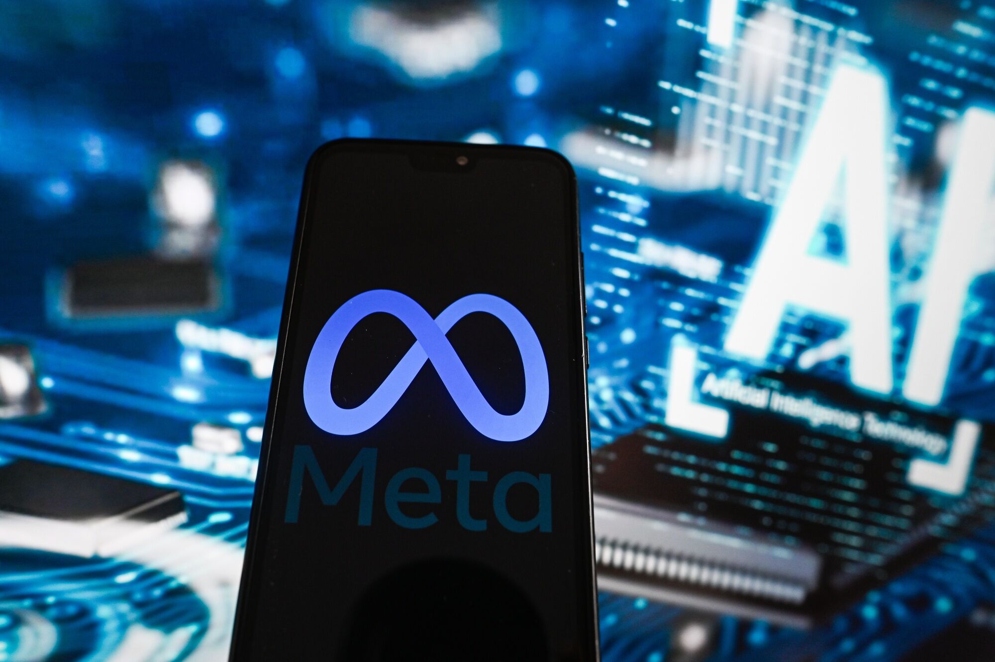 Amazon, Meta Among Firms To Unveil AI Safeguards After Biden&rsquo;s Warning