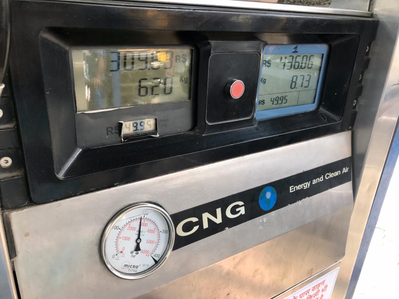 CNG Prices Could Get Hiked By Rs 5 &mdash; Here's Why