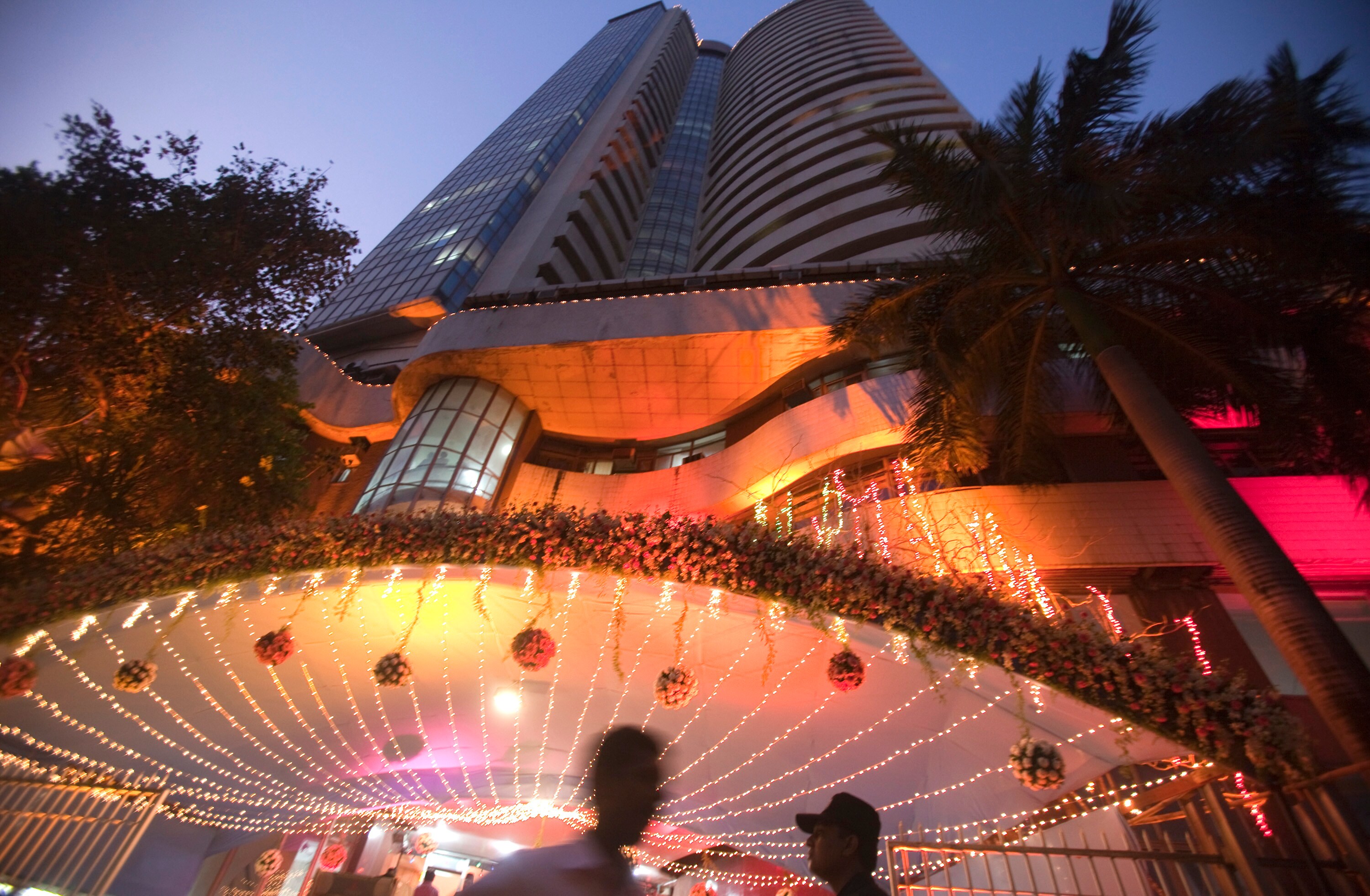 Sensex, Nifty’s Record Run Continues; Nifty Bank Gains 1,000 Points