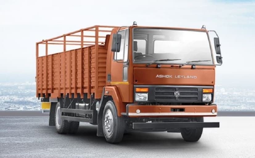 Ashok Leyland Total Vehicle Sales Jumps 51% To 14,121 Units In August