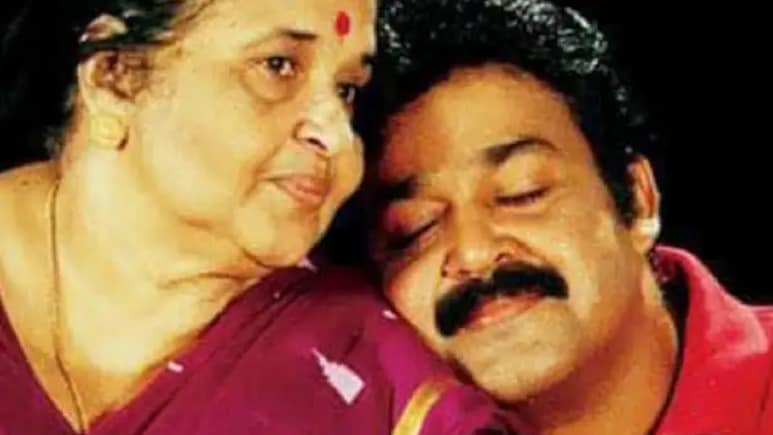 Mohanlal's Mother Santhakumari Dies At 90 In Kochi