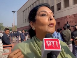 भौं-भौं.. मैं और क्या बोलूं? कुत्ता विवाद पर संसद भवन में रेणुका चौधरी का अलग ही रूप