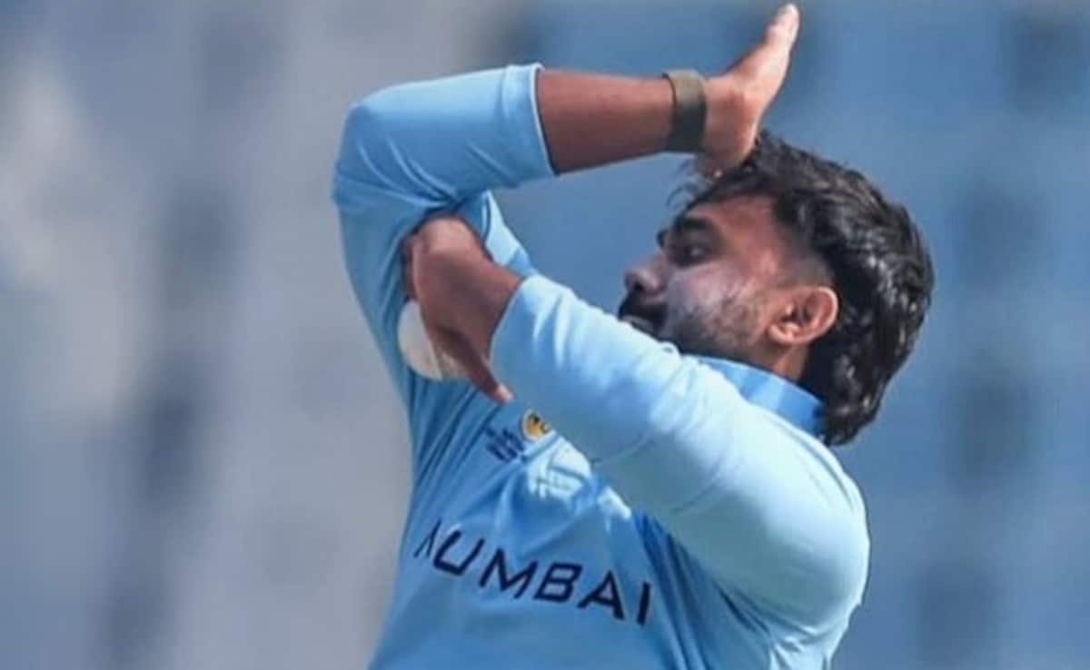 Mumbai vs Chhattisgarh Highlights Vijay Hazare Trophy: Shams Mulani Takes Fifer As Mumbai Beat Chhattisgarh