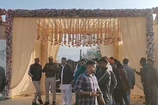 शादी-विवाह की बुकिंग रह गई धरी