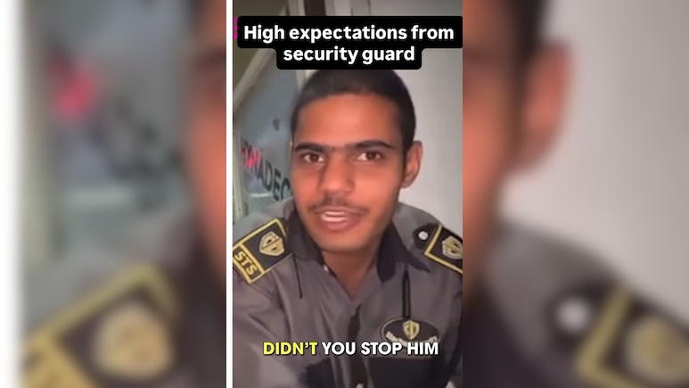 8 हजार में आतंकी से भिड़ जाऊं...सिक्योरिटी गार्ड से क्या उम्मीद करते हैं सोसायटी के लोग, बात सुनकर चौंक जाएंगे