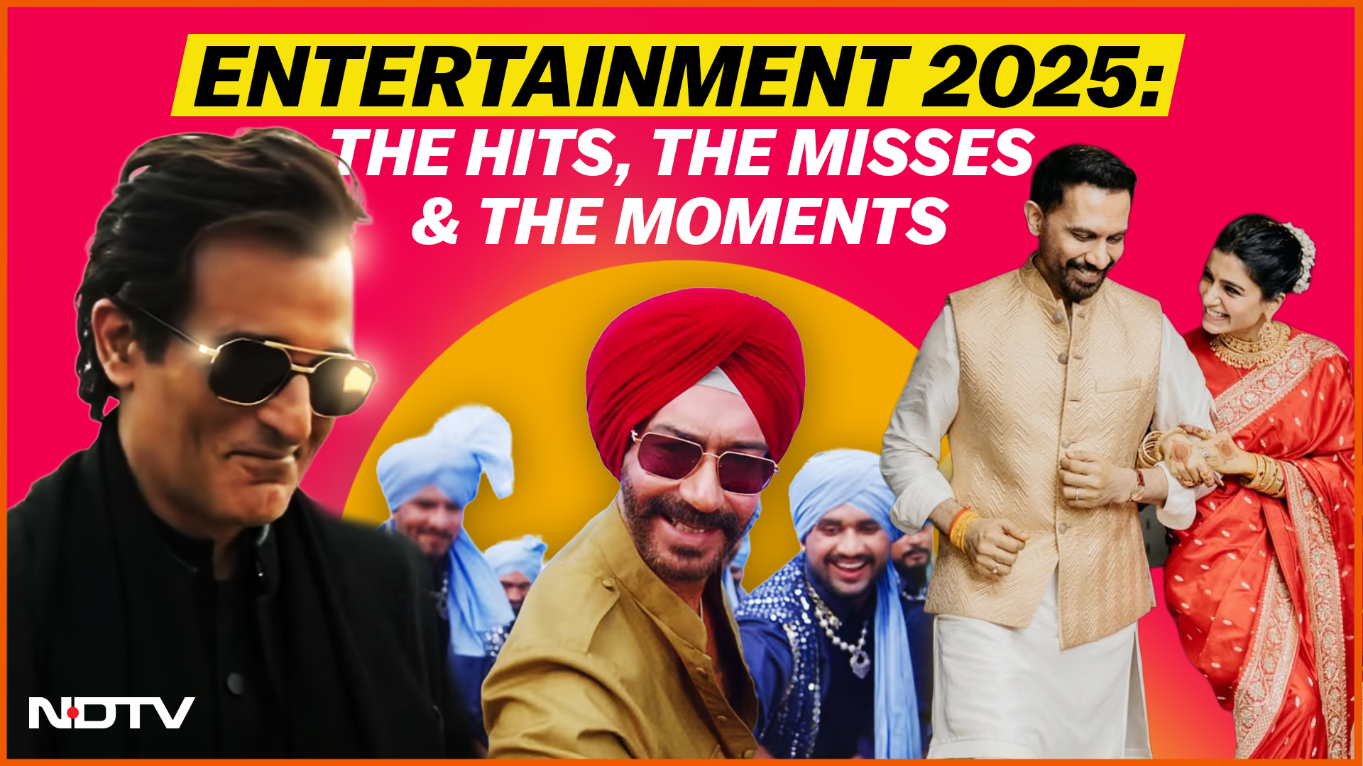 Entertainment 2025: Blockbusters, Breakdowns, Scandals And Viral Moments That Ruled The Year