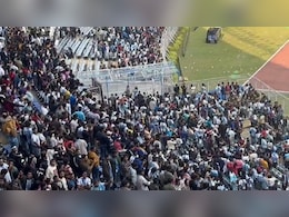 मेसी इवेंट में हुए बवाल पर कोलकाता पुलिस कमिश्नर बोले- आखिरी वक्त पर बदला गया शेड्यूल, आयोजक ने नहीं दी जानकारी