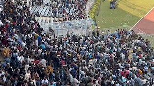 मेसी इवेंट में हुए बवाल पर कोलकाता पुलिस कमिश्नर बोले- आखिरी वक्त पर बदला गया शेड्यूल, आयोजक ने नहीं दी जानकारी