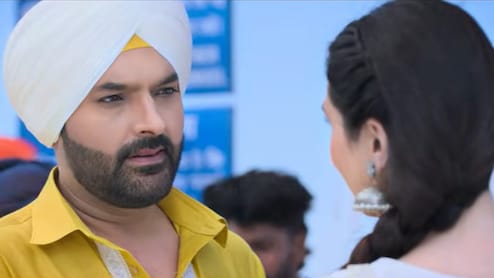 Ranjhe Nu Heer Song Review: कपिल शर्मा को देखकर भले फील ना आए लेकिन बढ़िया है ये रोमांटिक गाना