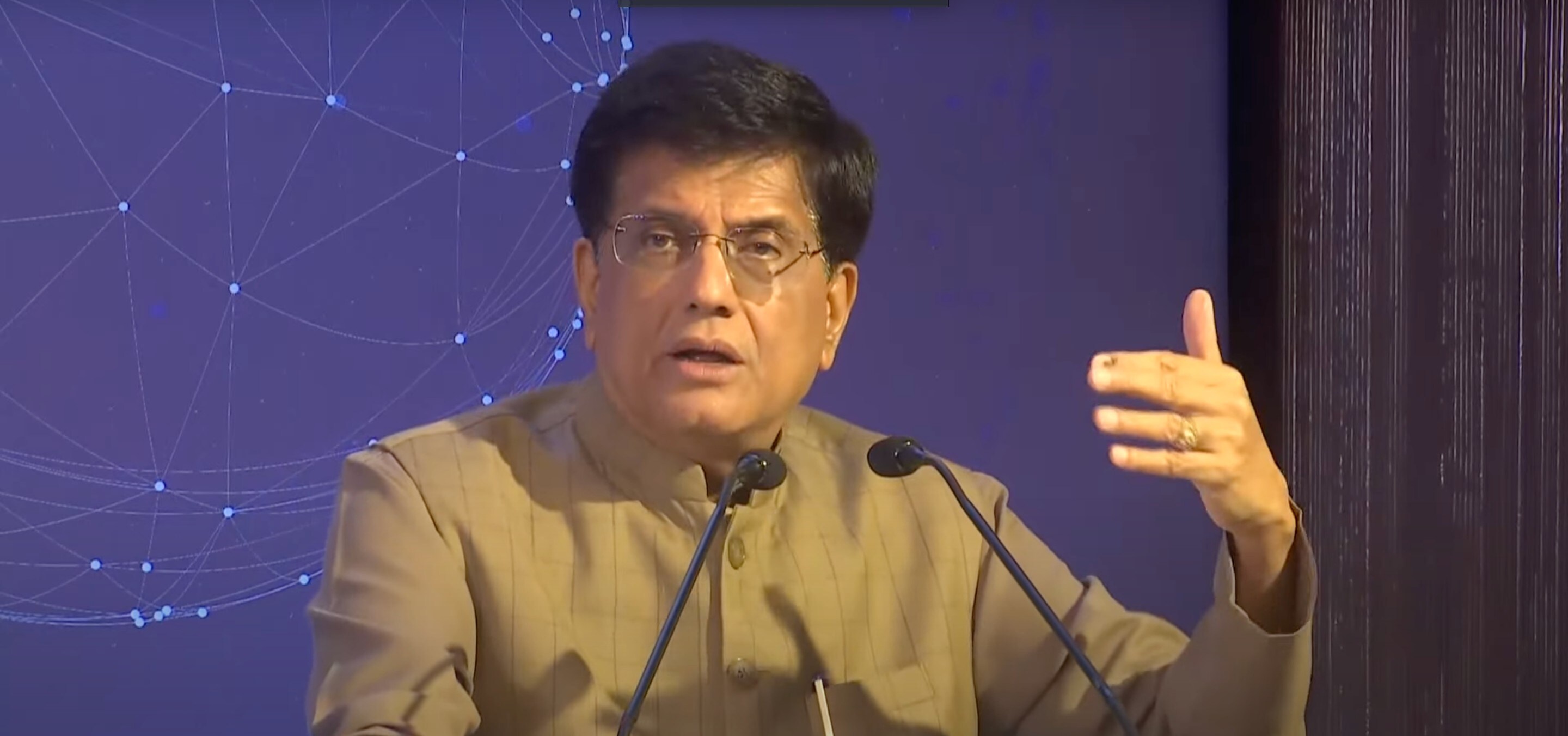 India Could Help Bring Down UK's Health Budget Via Telemedicine, Suggests Piyush Goyal