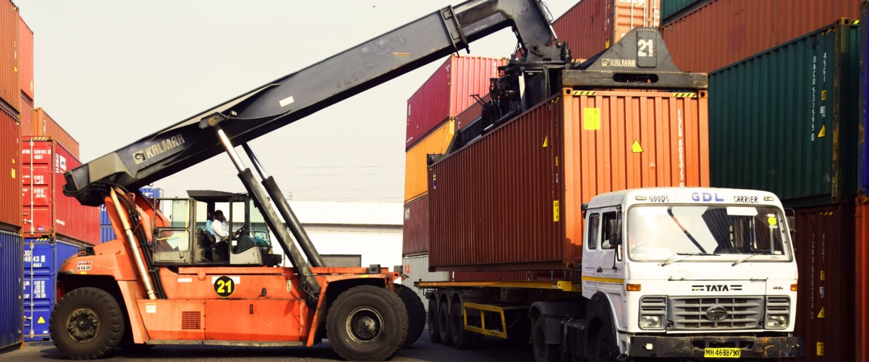 Gateway Distriparks Begins Double Stack Rail Services Between Viramgam ICD And Mundra Port