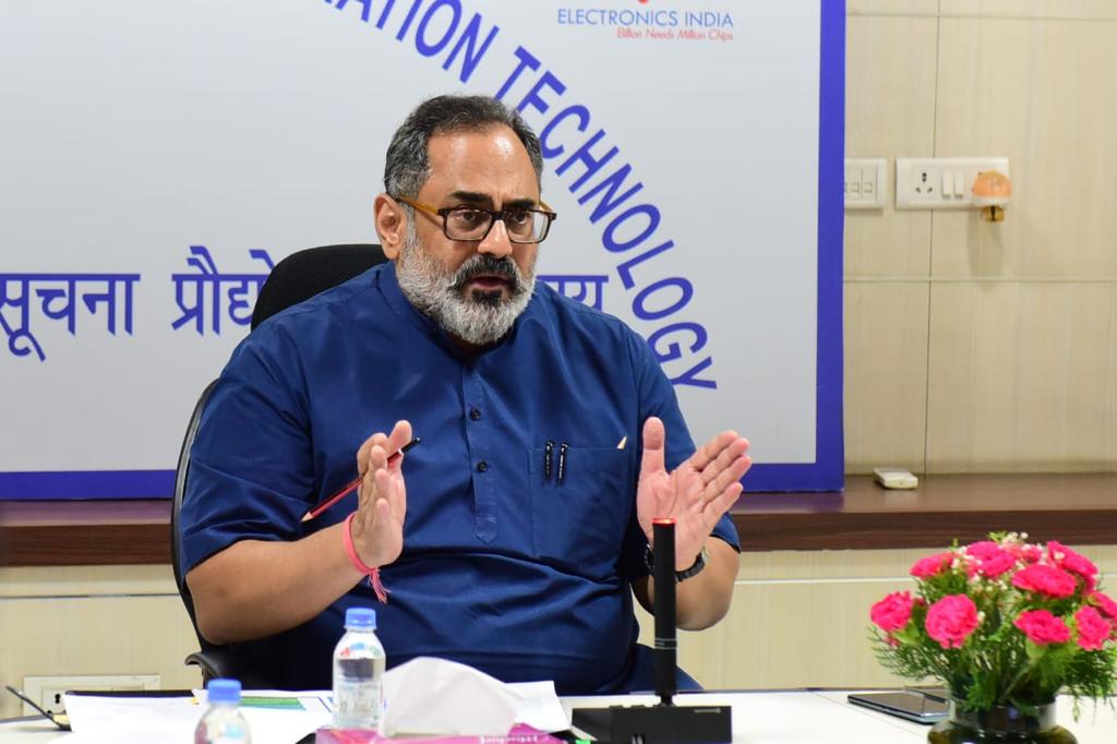 G20 Summit: Consensus On Defining, Implementing Digital Public Infra, Says Rajeev Chandrasekhar