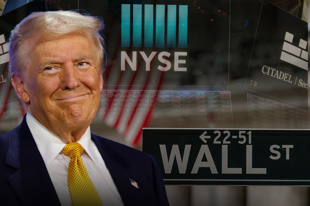US Elections: 'Trump Trade' Gains Pace As Ex-President Builds Momentum; These Stocks Show