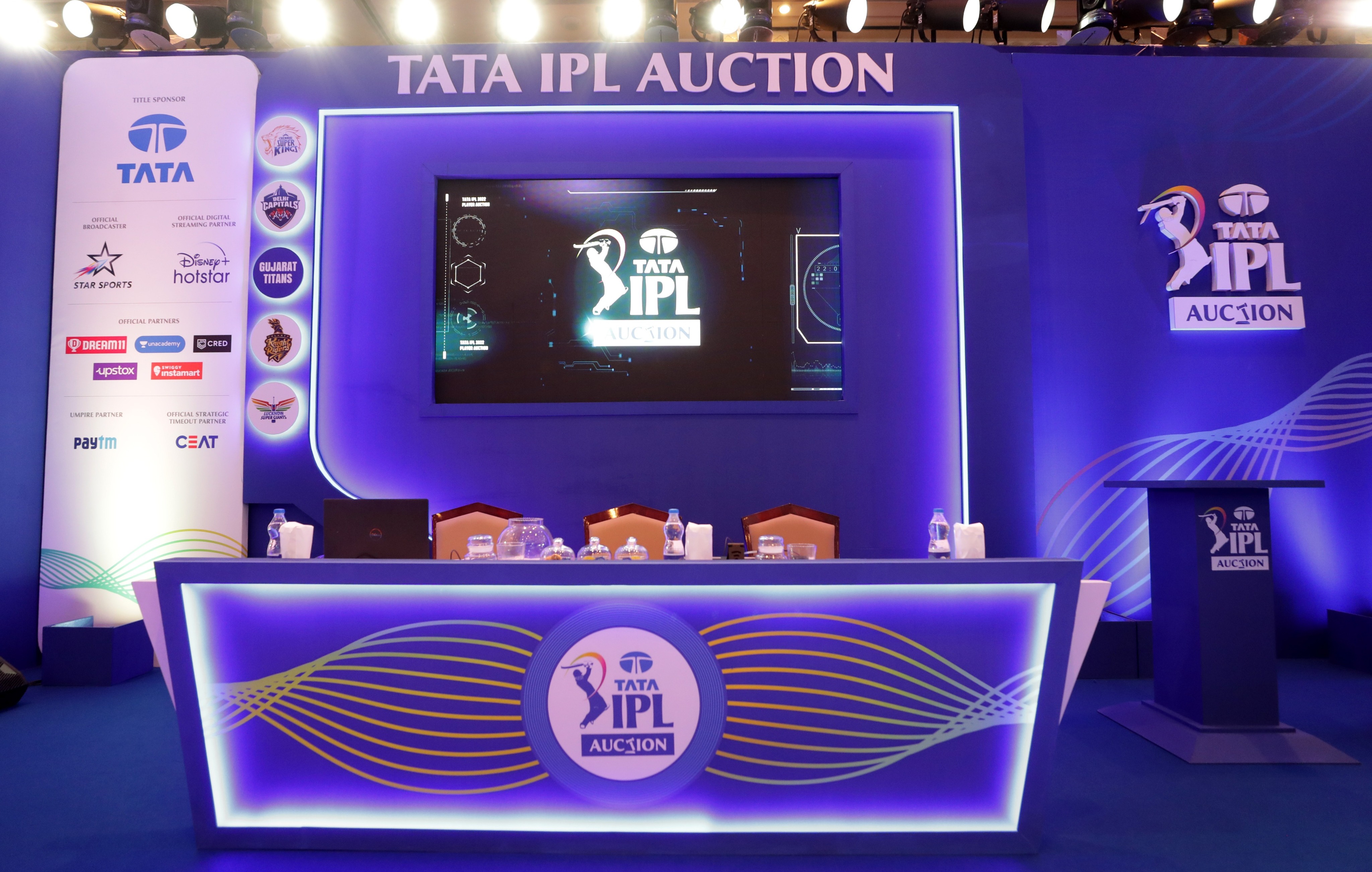 IPL Auction 2023: Top Picks, Team Purses And Squads