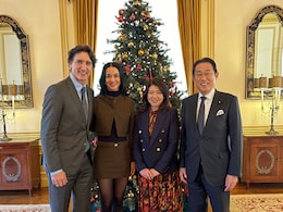 Justin Trudeau Confirms Relationship With Katy Perry. "Craziest Hard Launch In History," Says Internet