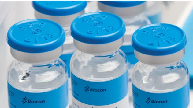 Biocon Shares Gain Amid Bribery Allegations Against Subsidiary