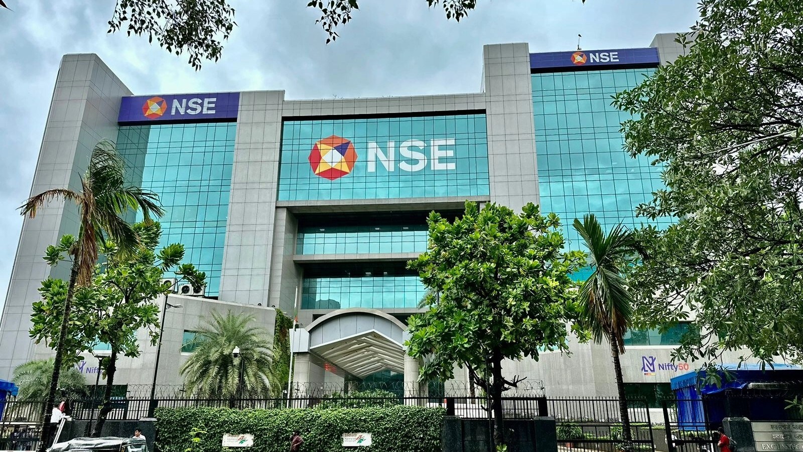 Sensex, Nifty End At Four-Week High: Market Wrap