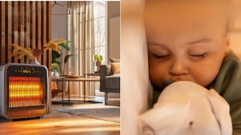 क्या रात में बच्चे के लिए रूम हीटर का इस्तेमाल करना सुरक्षित है? डॉक्टर से जानें बच्चे के कमरे में हीटर खाना चाहिए या नहीं