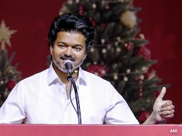 TVK Rejects Unidentified Party's '90 Seats, Vijay As Chief Minister' Offer