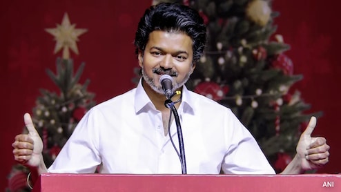 TVK Rejects Unidentified Party's '90 Seats, Vijay As Chief Minister' Offer