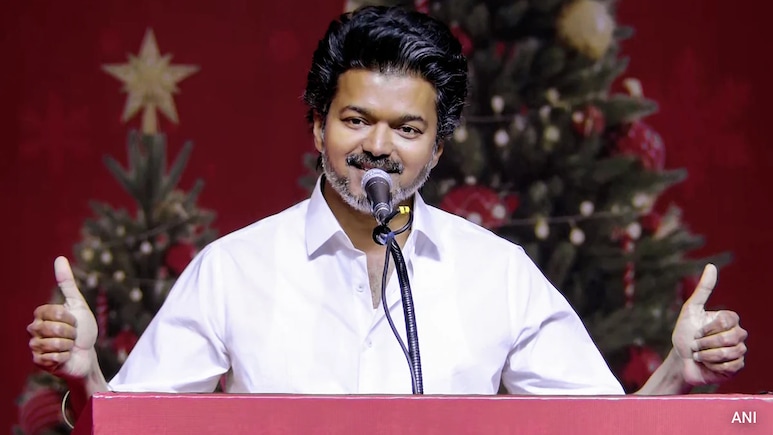 TVK Rejects Unidentified Party's '90 Seats, Vijay As Chief Minister' Offer