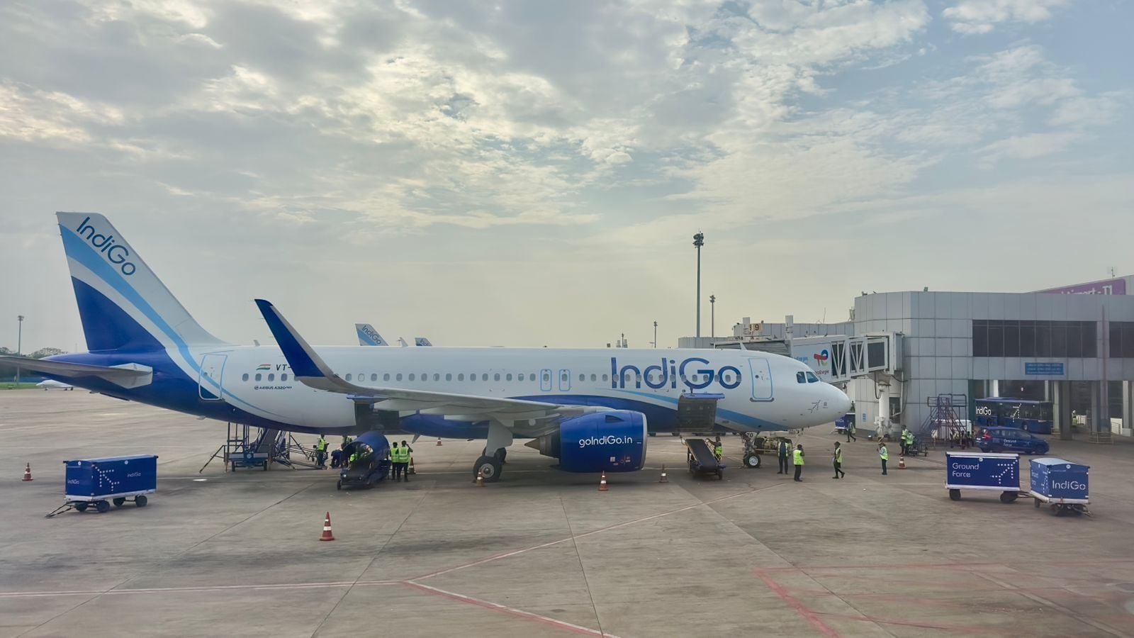IndiGo Notifies Passengers About Flight Cancellations In Connection With G20 Summit
