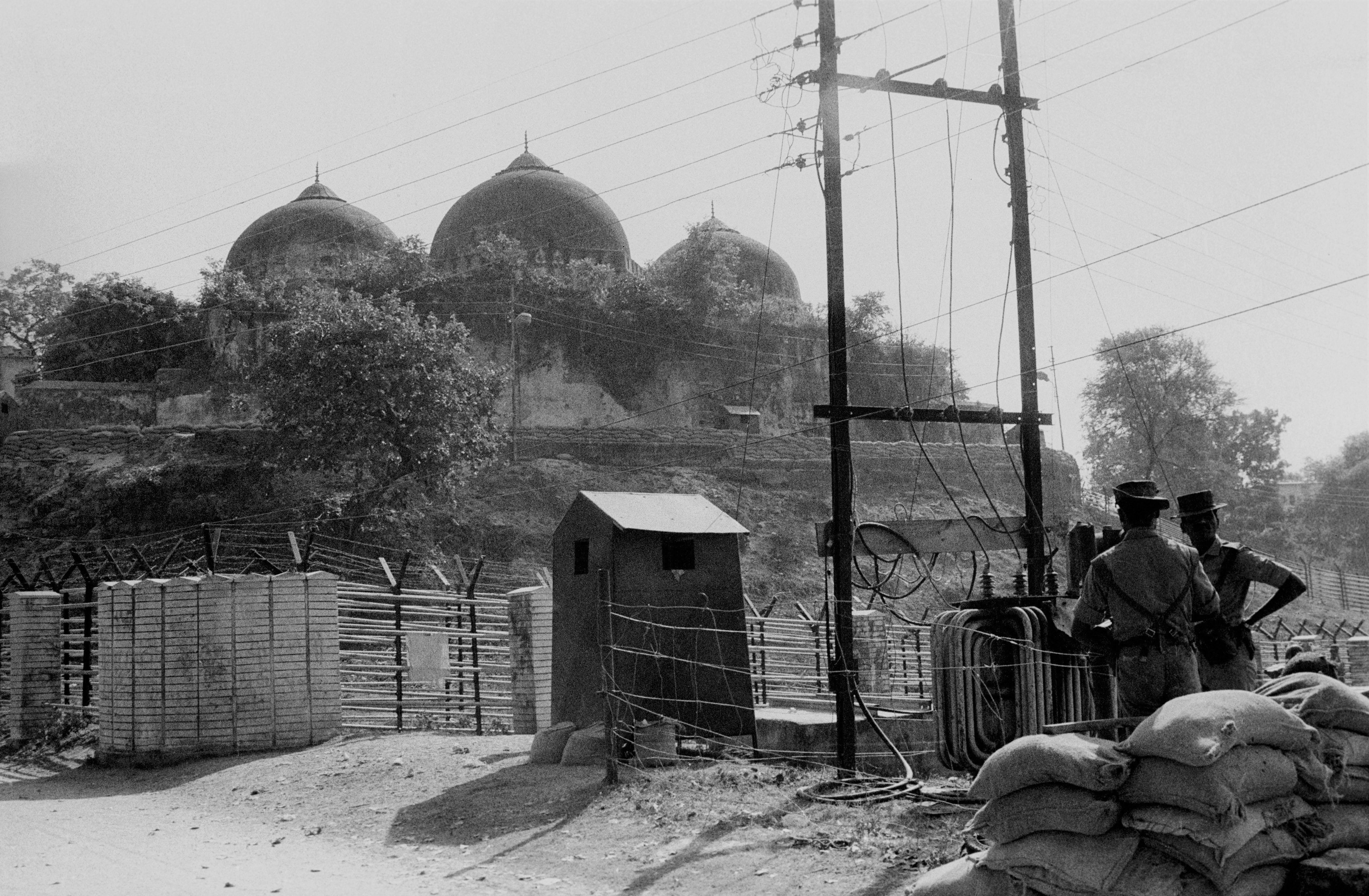 Babri Masjid Demolition Case: Supreme Court Extends Deadline For Verdict To Sept. 30
