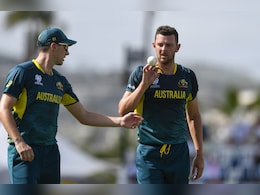 Australia Pace Duo Pat Cummins, Josh Hazlewood Set To Be Named In T20 World Cup Squad