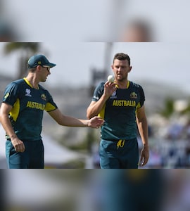 Australia Pace Duo Pat Cummins, Josh Hazlewood Set To Be Named In T20 World Cup Squad